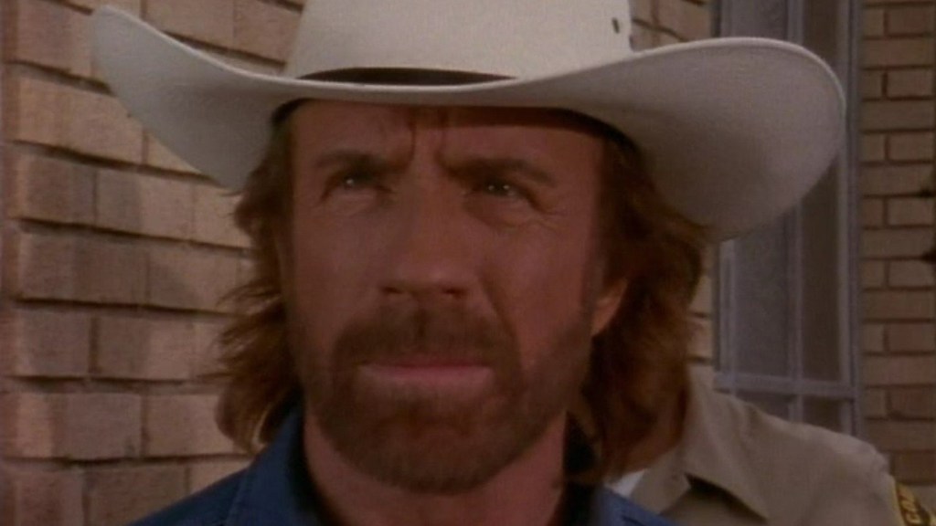 Walker, Texas Ranger Season 3 Streaming: Watch & Stream Online via Hulu