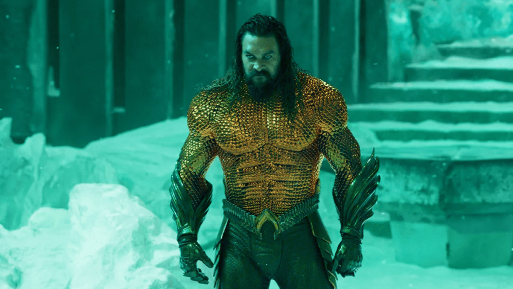 Aquaman and the Lost Kingdom Digital Release Date