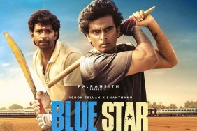 Blue Star poster