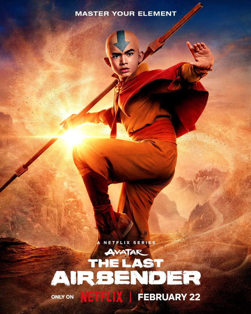 Avatar: The Last Airbender Posters