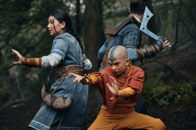 Action Avatar: The Last Airbender Poster