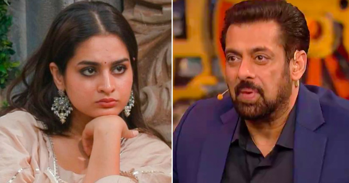 Bigg Boss 17 Elimination Week 14: Ayesha Khan Evicted Ahead of Grand Finale