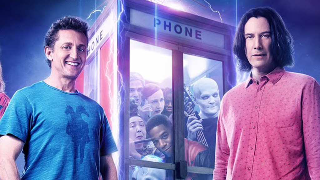 Bill & Ted 4