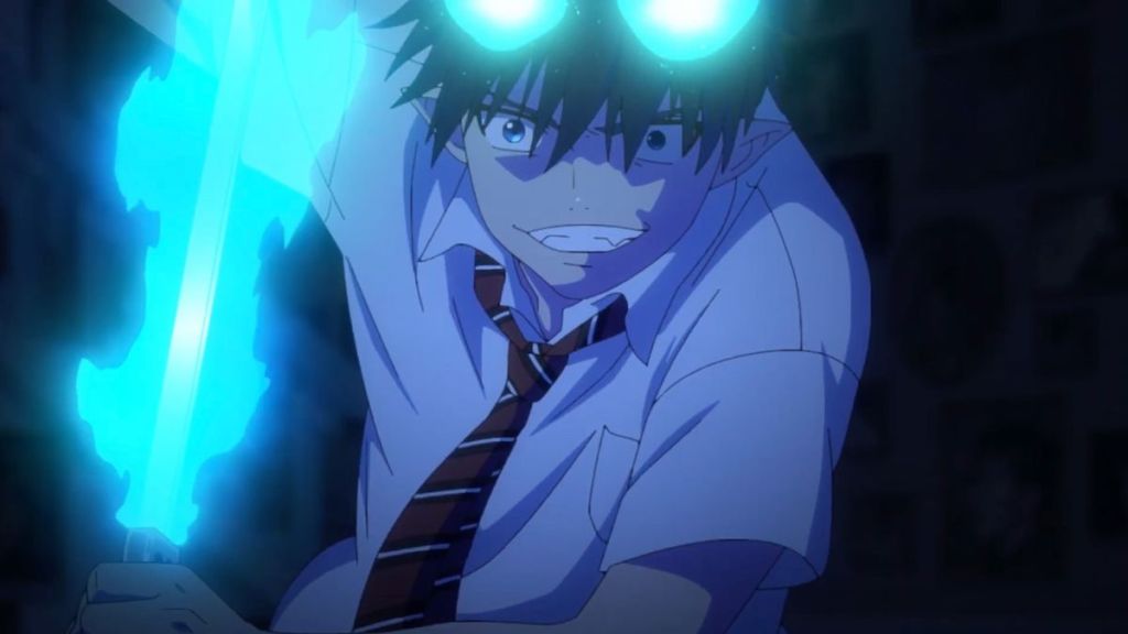 Blue Exorcist Season 4 Confirmed With New Trailer and Key Visual