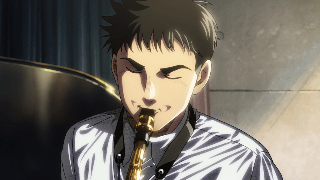Blue Giant Blu-ray Release Date Set for Jazz Anime