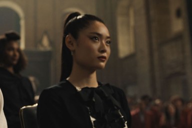 Interview: Ashley Liao on Playing Clemensia Dovecote in The Hunger Games Prequel