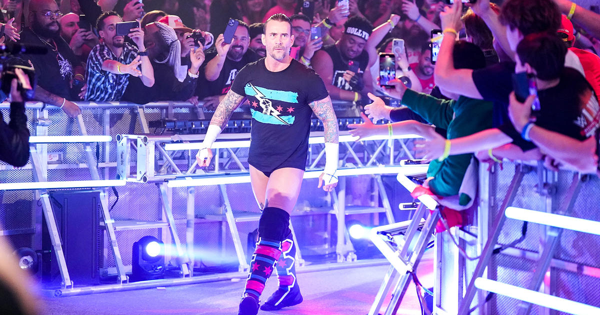 La blessure de CM Punk fait probablement dérailler le match de WrestleMania 40