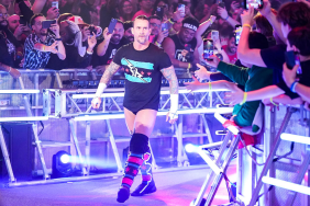 CM Punk Injury Likely Derails WrestleMania 40 Match