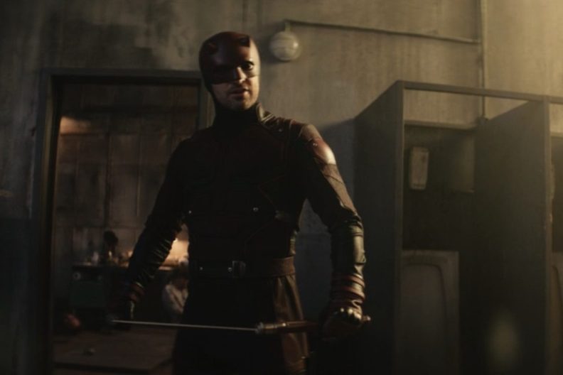 Echo Video Unveils Behind-the-Scenes Look at Daredevil Fight Scene