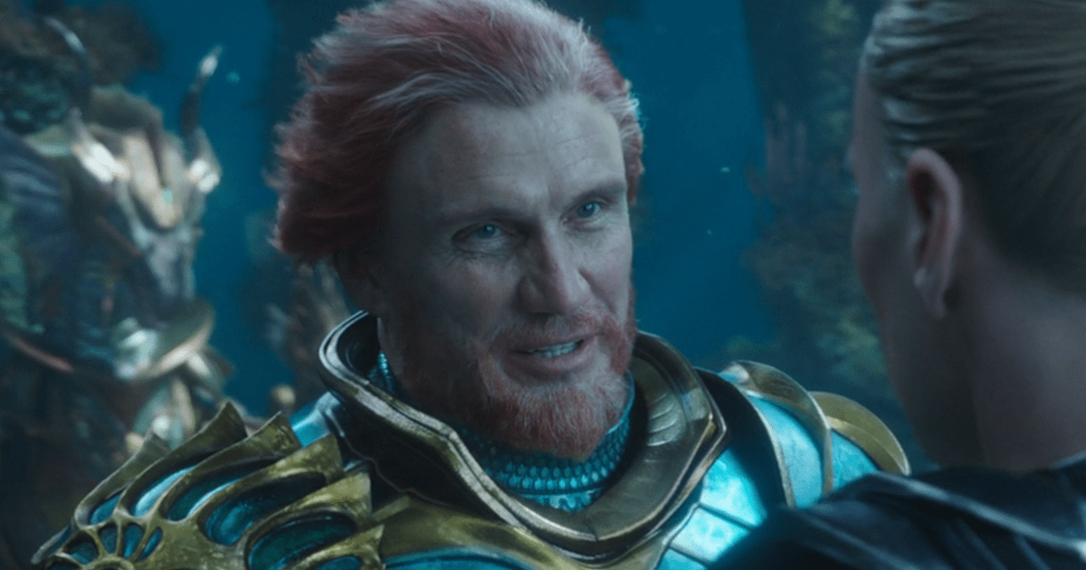 Dolph Lundgren sur le rôle d'Aquaman 2 : « J'étais juste déçu »