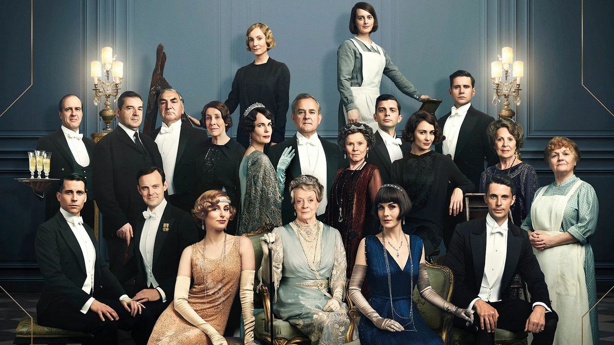 Downton Abbey Streaming: Watch & Stream Online via Netflix
