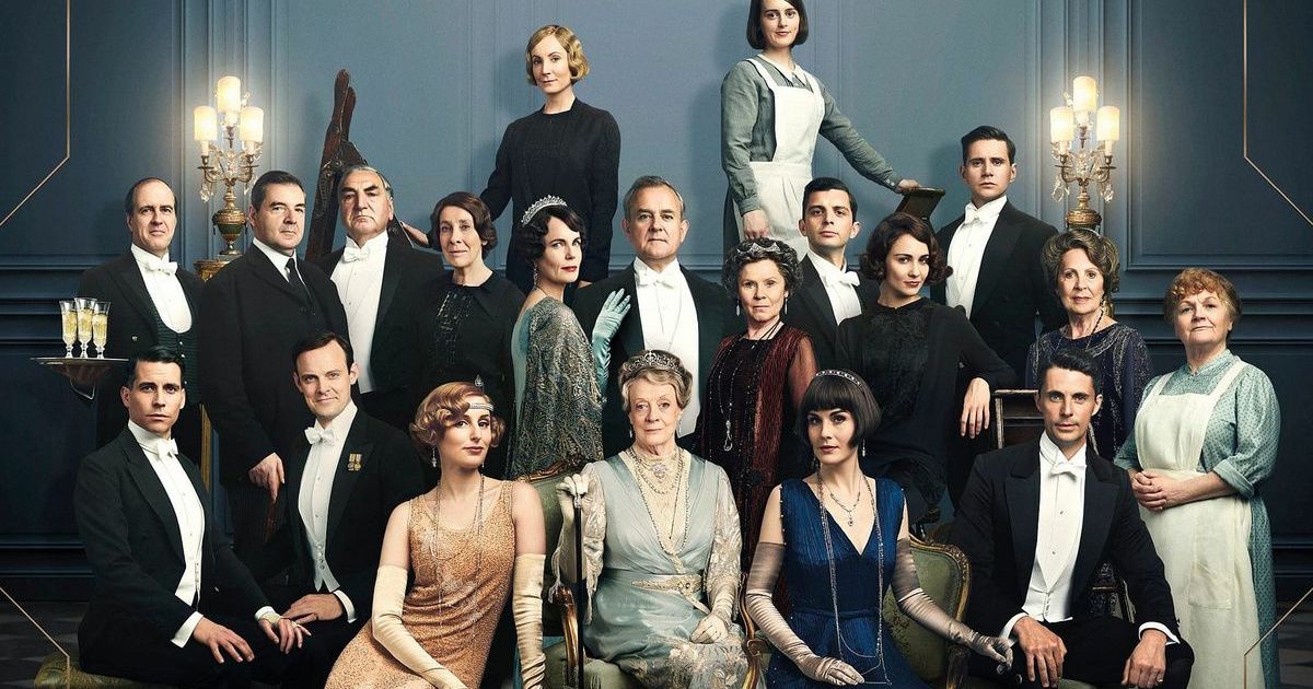 Downton Abbey Streaming: Watch & Stream Online via Netflix