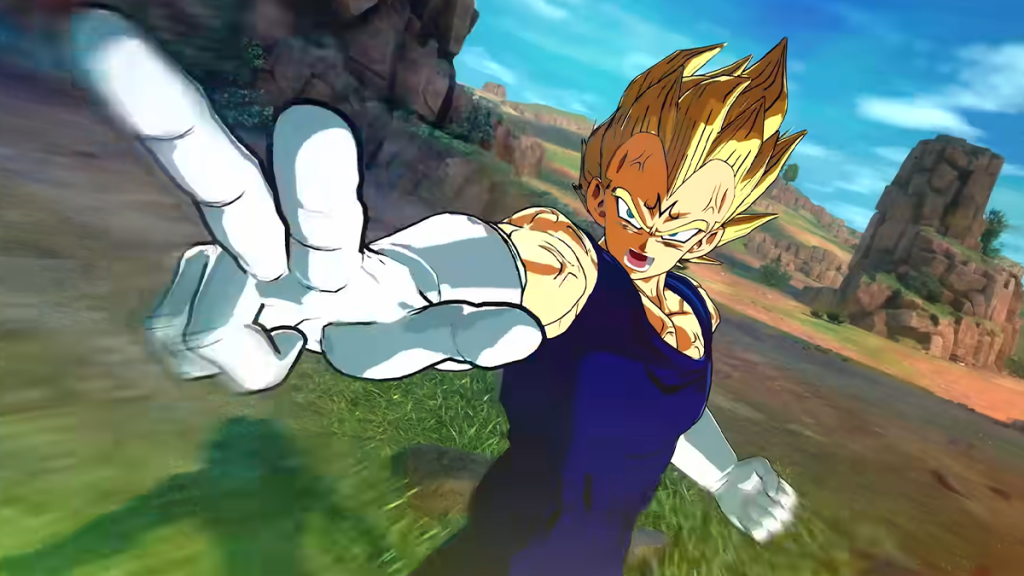 Dragon Ball: Sparking! Zero Trailer Shows off Several Goku & Vegeta Forms