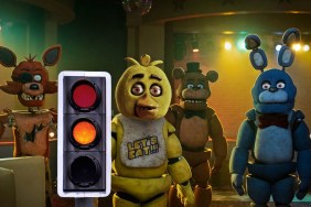 five nights at freddys not greenlit