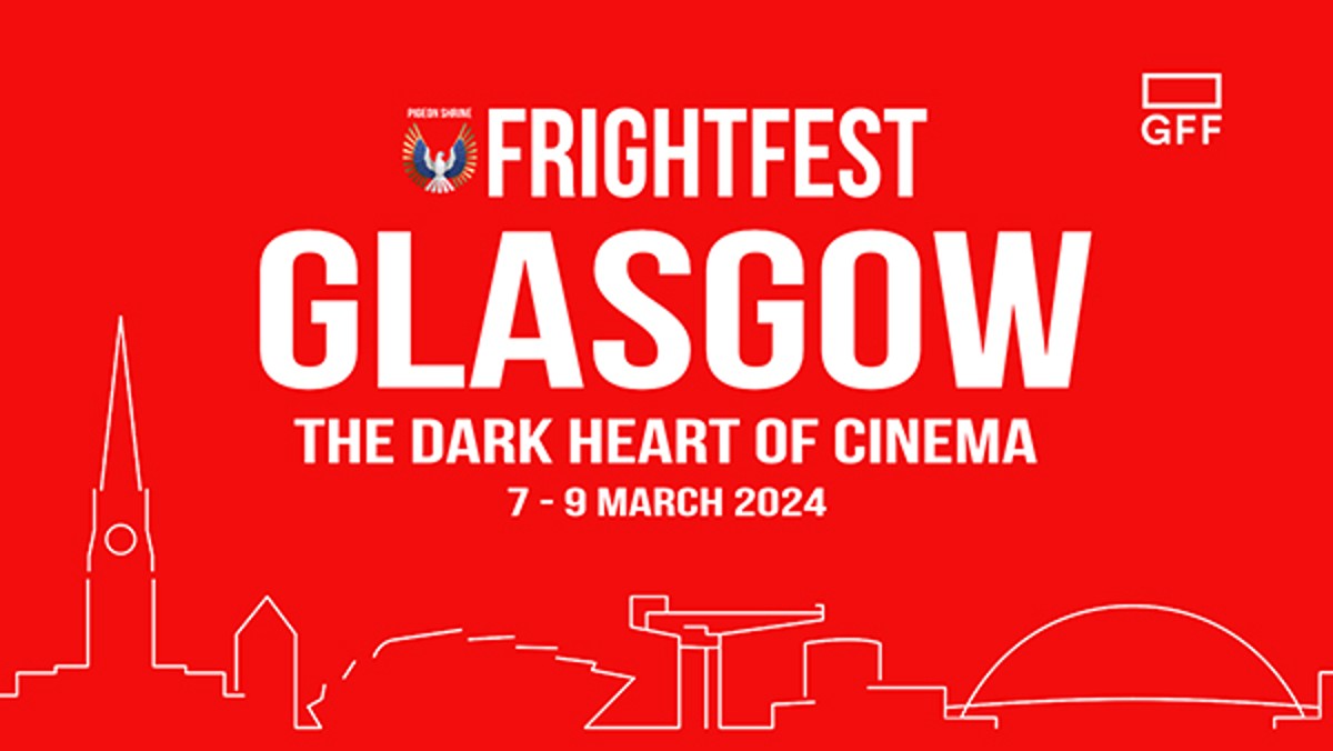 FrightFest 2024 Glasgow Lineup Revealed