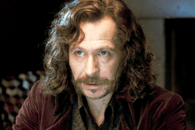 Gary Oldman Calls Himself 'Mediocre' in Harry Potter Movie