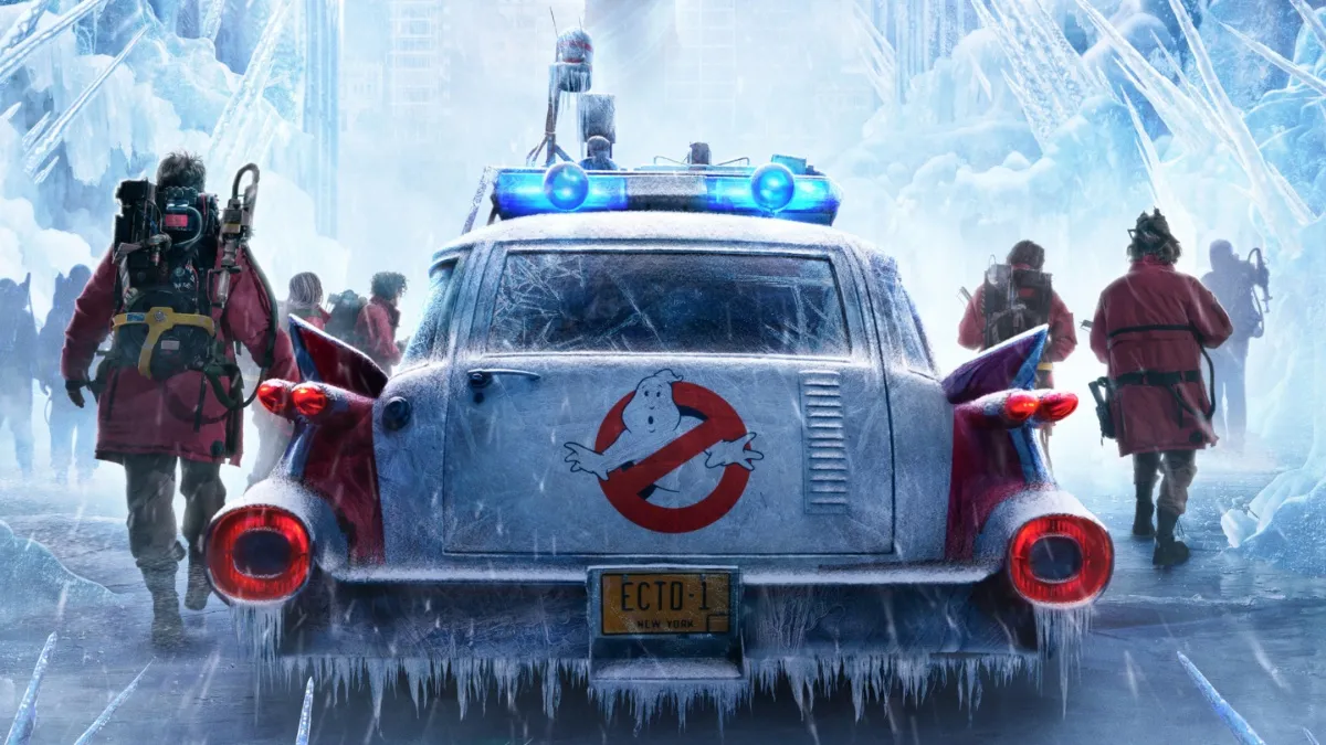 Ghostbusters Movies Ranked After Frozen Empire