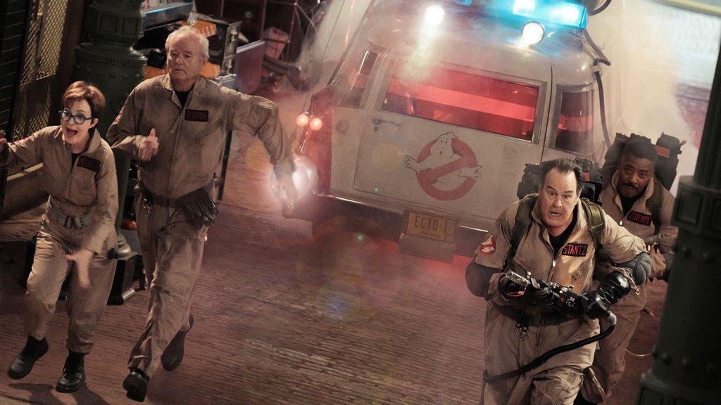 Original Ghostbuster Team's Role in Ghostbusters: Frozen Empire Revealed