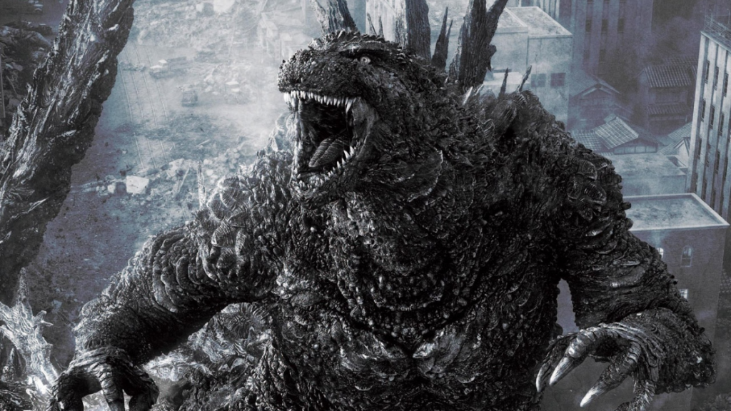Godzilla Minus One Minus Color Figure Revealed by Super7