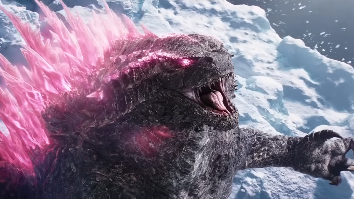 Godzilla x Kong: The New Empire Trailer Shows Titans Taking Rome