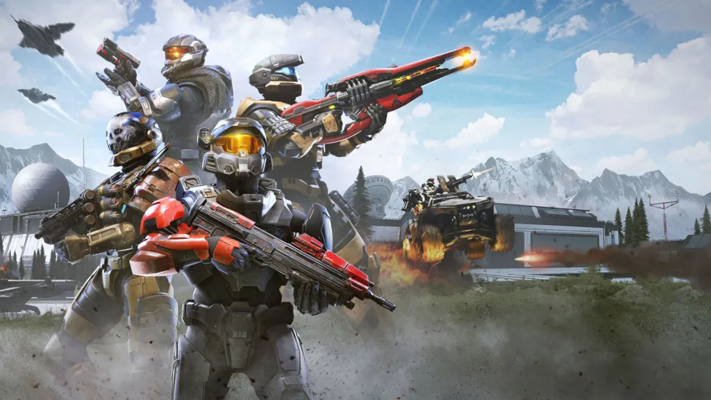 Halo tabletop game coming in September