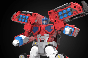 Transformers: Robots in Disguise Omega Prime Figures Are Hasbro’s Latest Haslab Project 