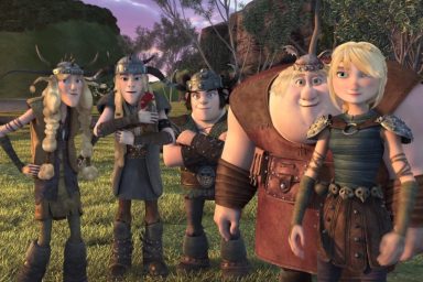 Live-Action How to Train Your Dragon Cast Adds Julian Dennison & More as Hiccup's Friends