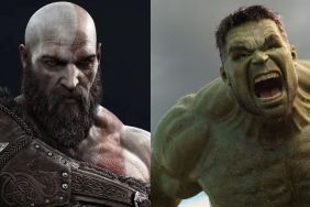 hulk vs kratos who would win fight battle who is stronger