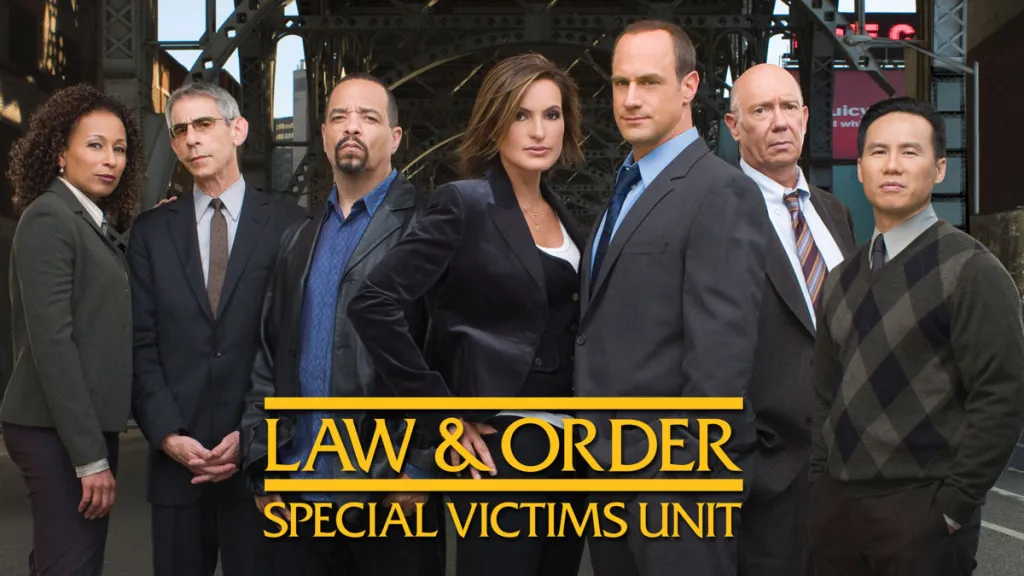 Law & Order: Special Victims Unit Season 25 streaming