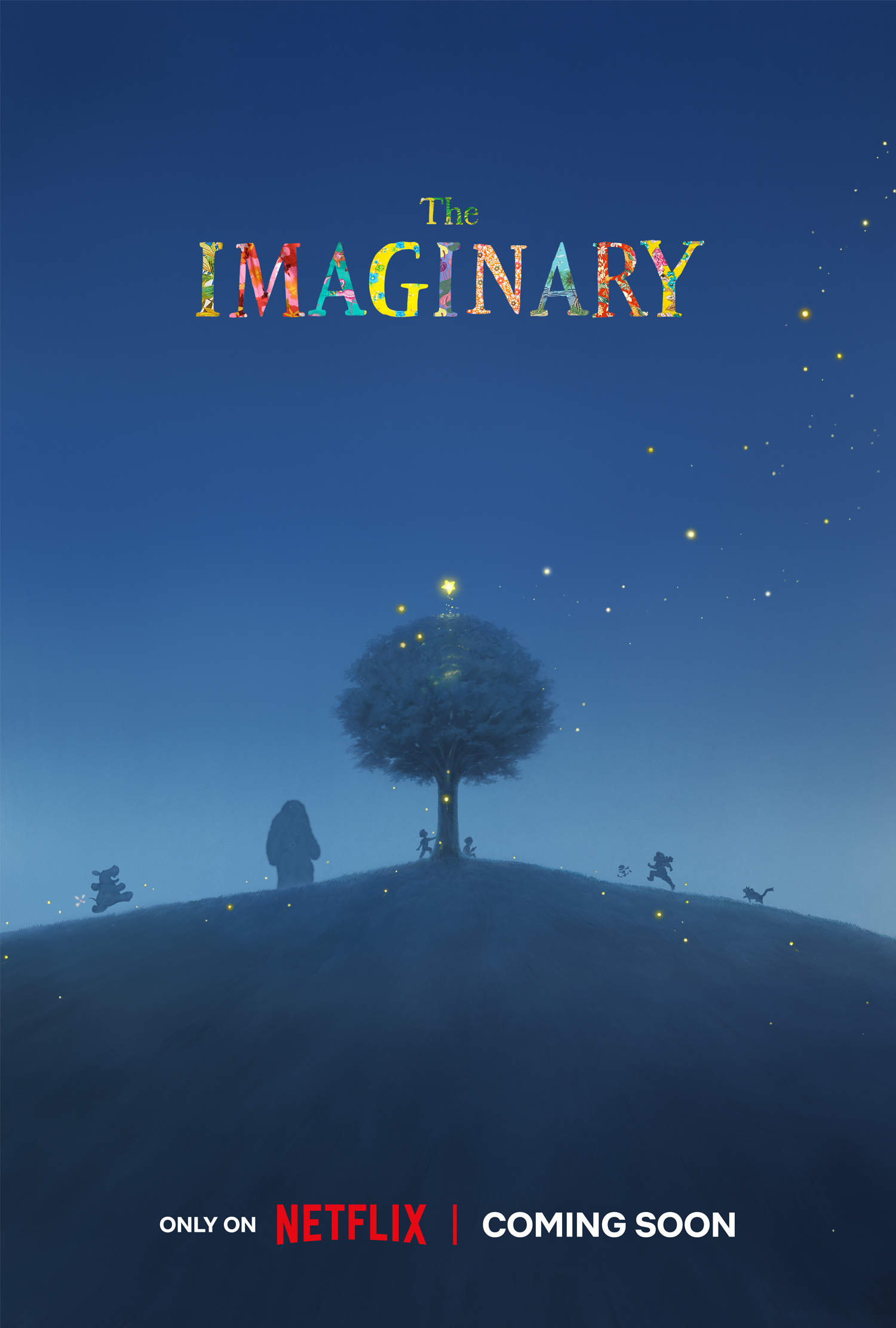 The Imaginary | Filme do Studio Ponoc tem estreia marcada na Netflix