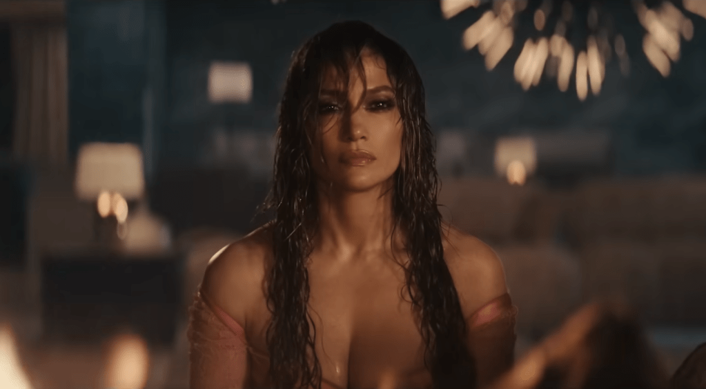This Is Me…Now: A Love Story Poster Previews Jennifer Lopez's Cinematic Journey