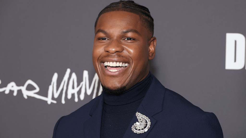 John Boyega The Book of Eli