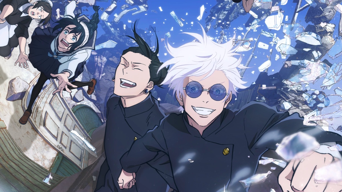 Jujutsu Kaisen Why Is It On Disney Plus Is Season 2 Available Jujutsu Kaisen Disney Plus Can I Watch Season 2 Available 