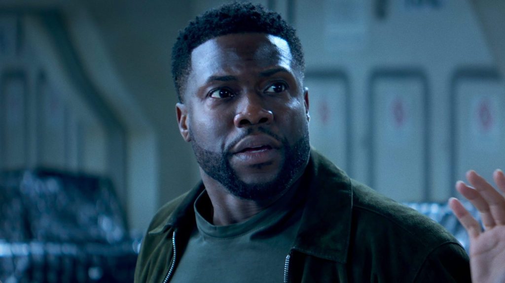 Lift Trailer: Kevin Hart Leads an Airplane Heist Action Comedy