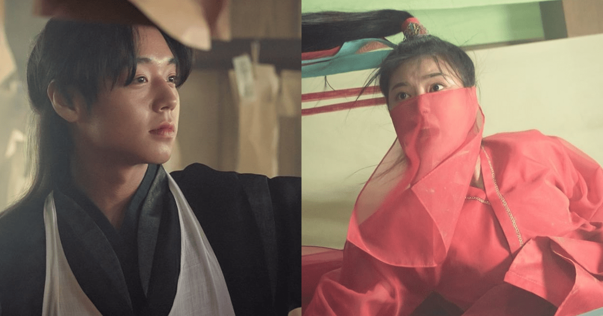 La bande-annonce de l'épisode 1 de Love Song for Illusion taquine Park Ji-Hoon, la première rencontre de Hong Ye-Ji