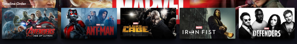 Netflix Marvel Shows confirmé comme Canon au MCU
