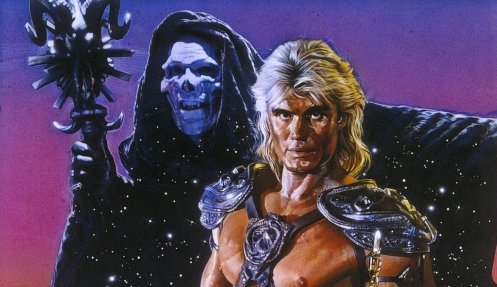 masters of the universe collector's edition