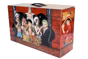 One Piece Manga Box Set