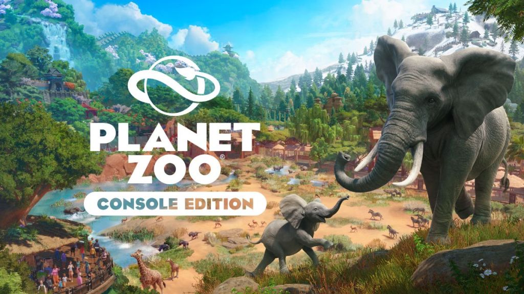 Planet Zoo: data de lançamento da edição do console definida para PS5, Xbox