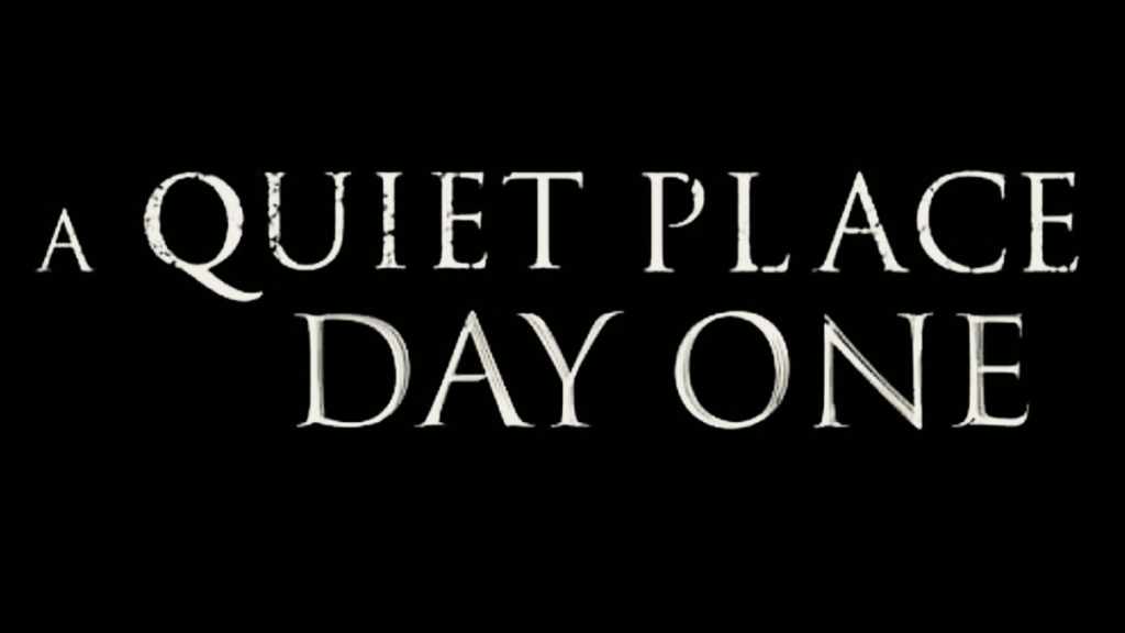 A Quiet Place: Day One Trailer