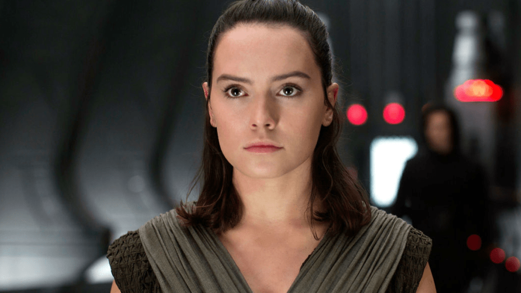 Daisy Ridley Star Wars