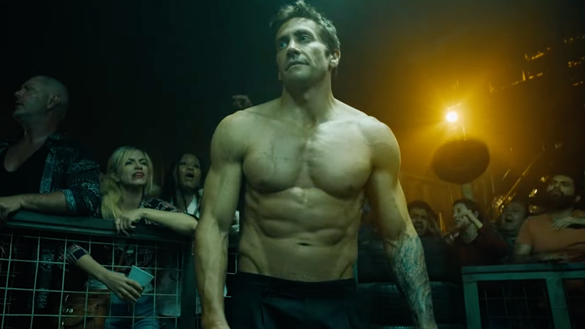 Road House Poster Previews Jake GyllenhaalLed Remake