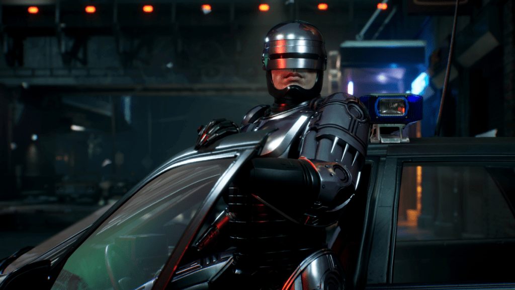Robocop: Rogue City Update Includes New Game Plus, New Upgrades