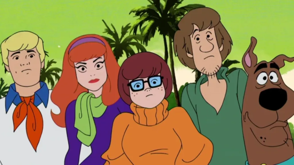 scooby doo sixth member person human mystery inc gang