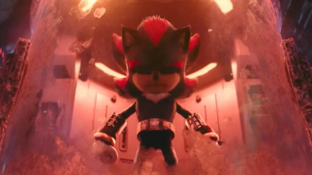 shadow the hedgehog movie tv show spin off being made paramount