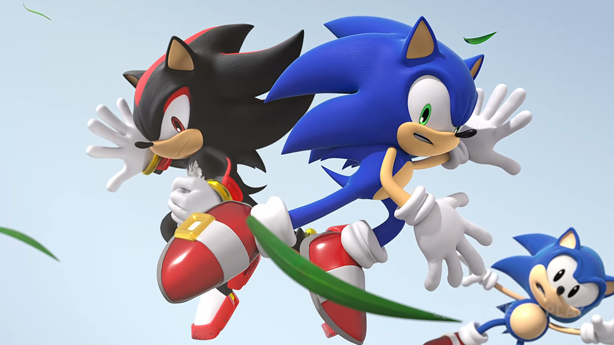 Sonic x Shadow Generations Trailer Sets Release Date Window