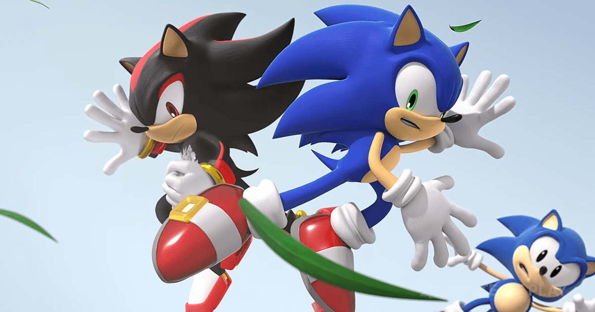 La bande-annonce de Sonic x Shadow Generations définit la fenêtre de date de sortie