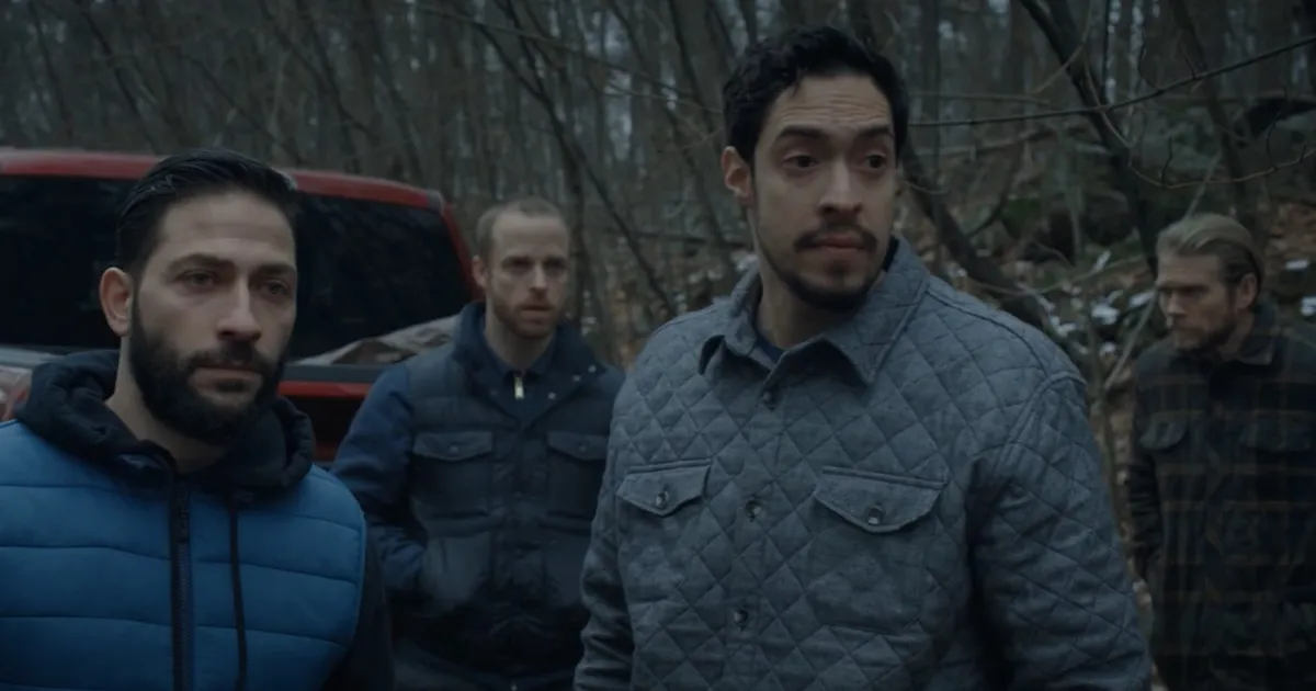 The Bad Shepherd Trailer Sets Release Date for Survival Thriller