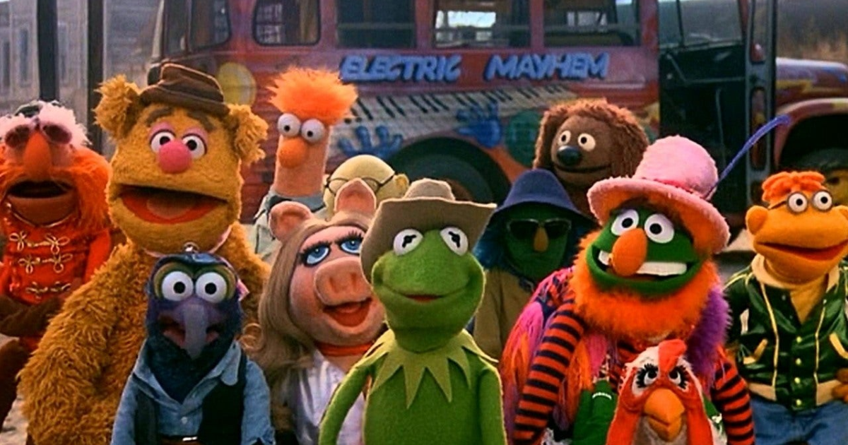 La date de réédition en salles du film Muppet est fixée pour la célébration du 45e anniversaire