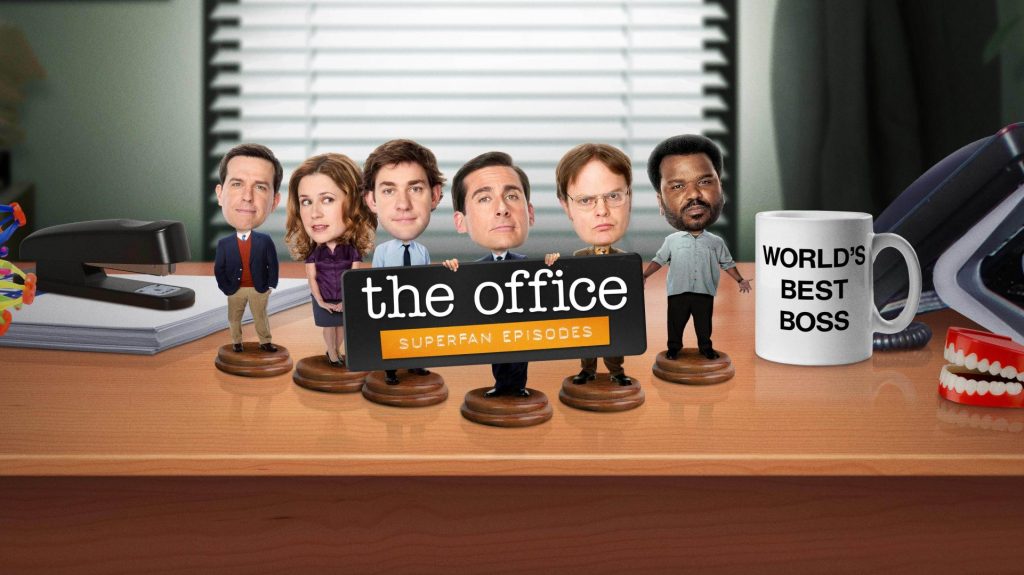 The Office: Superfan Episodes Season 7 Sets Peacock Release Date